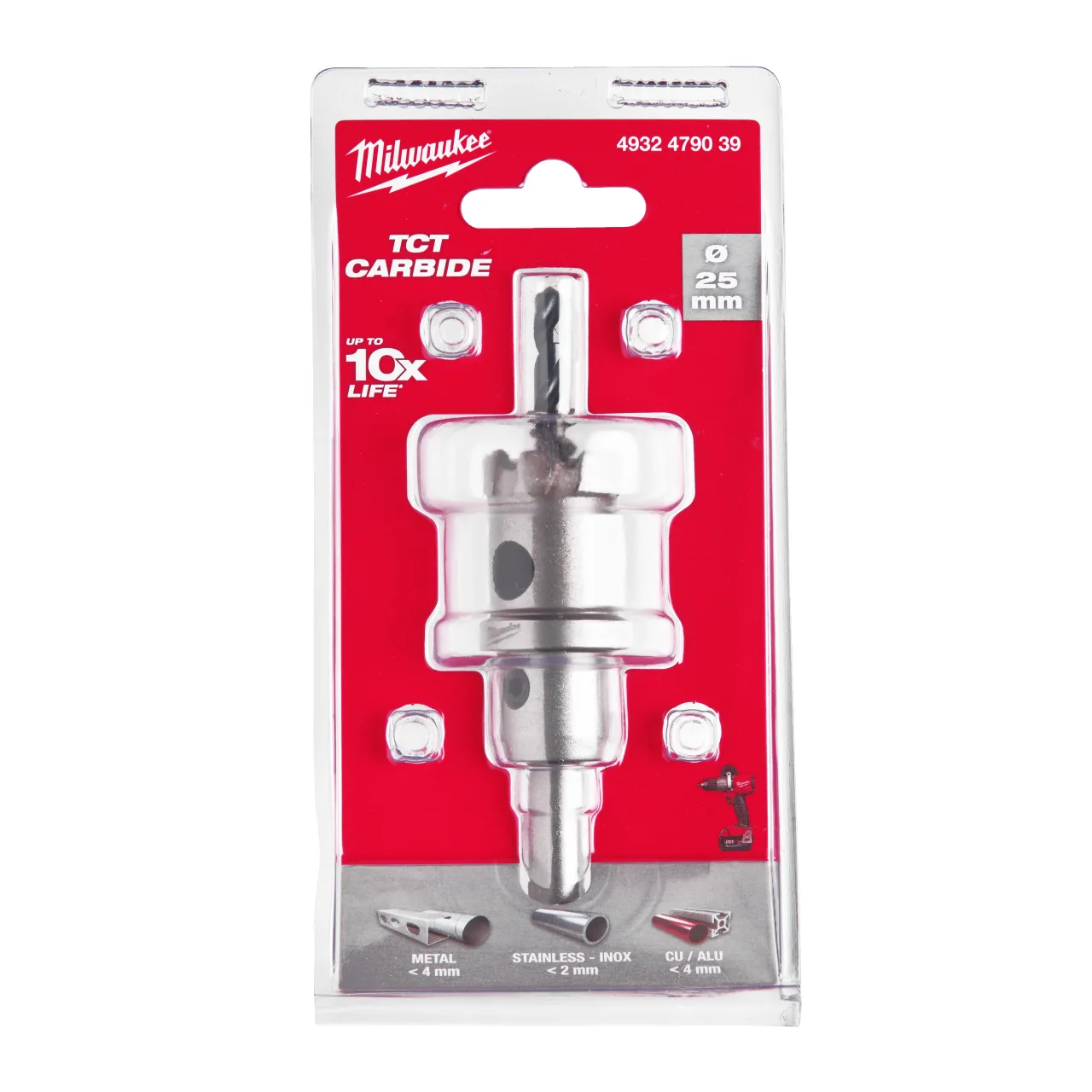 TCT Holesaws
