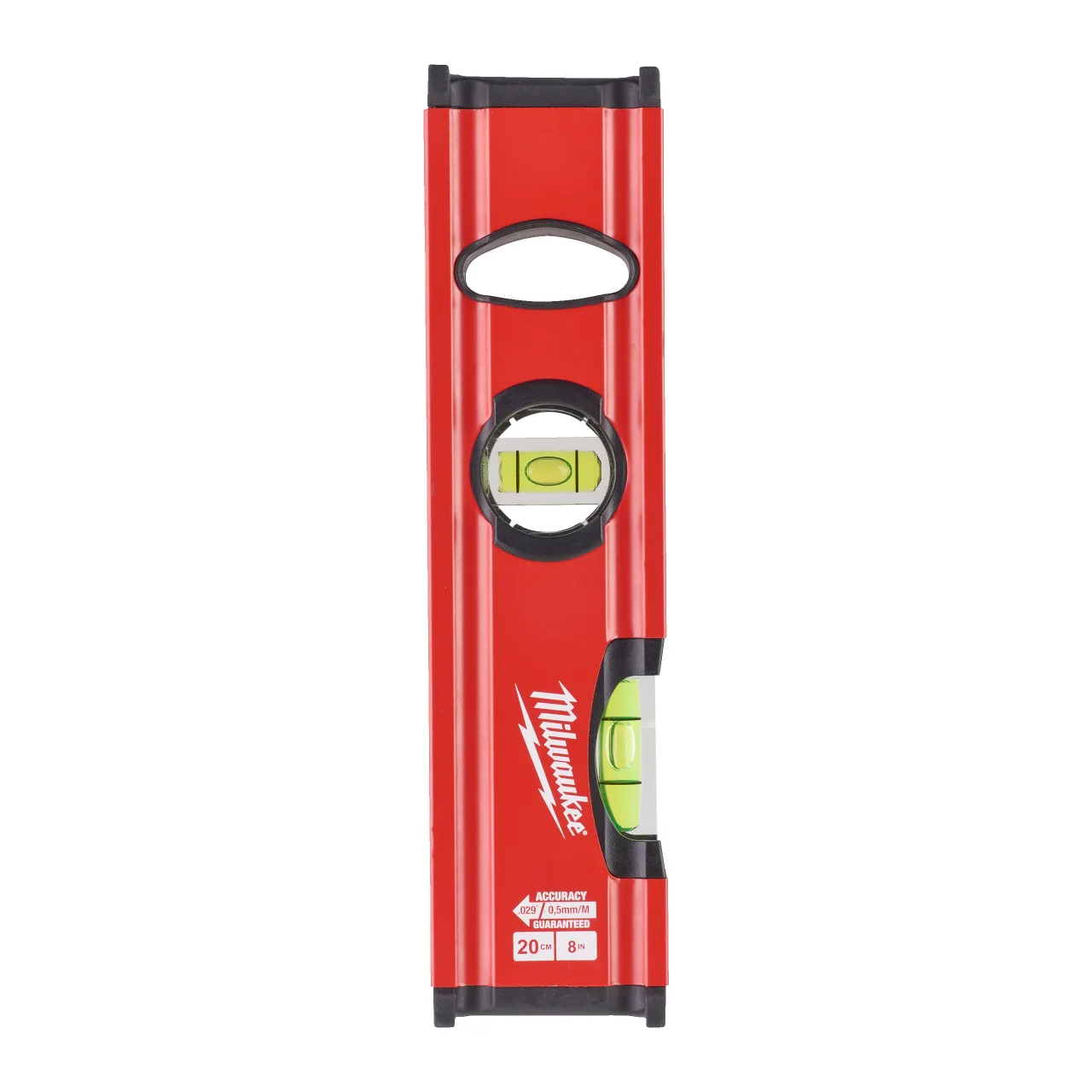 20 cm magnétique Slim Box Levels