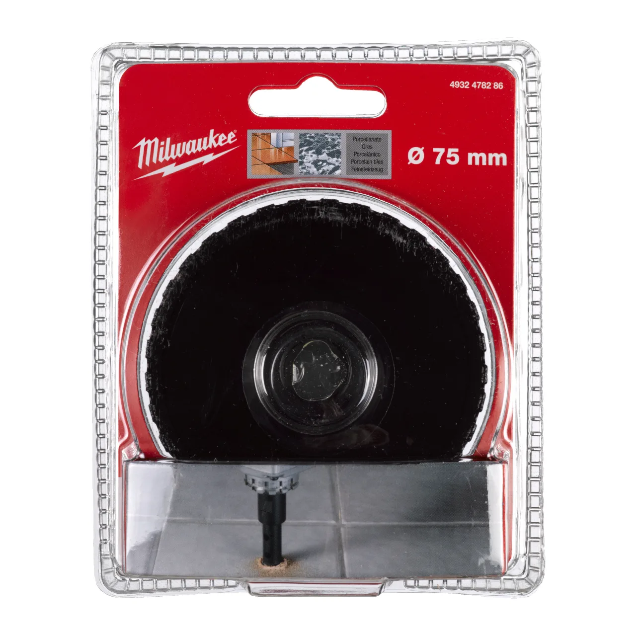 M14 - 75 mm M14 Diamond Drill