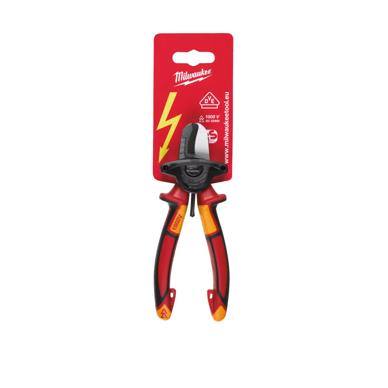 Pince coupe câble isolée 160mm VDE VDE Cable Cutter
