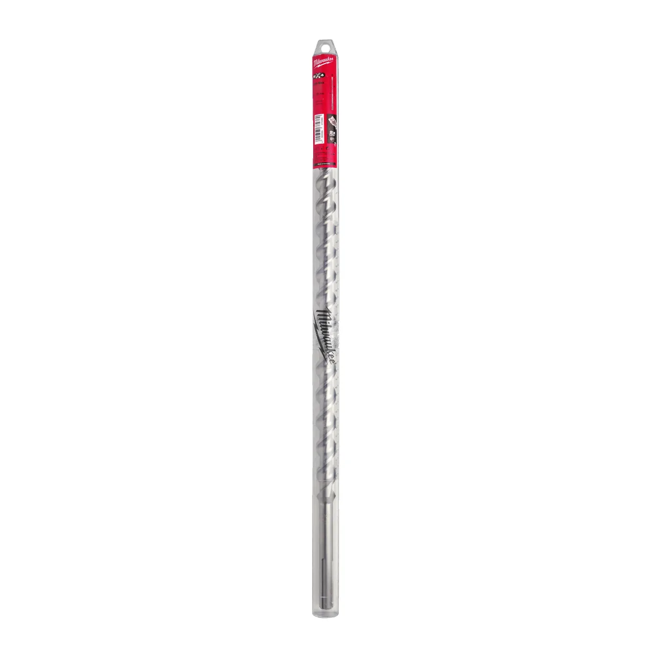 SDS-Max Drills - 4 cut