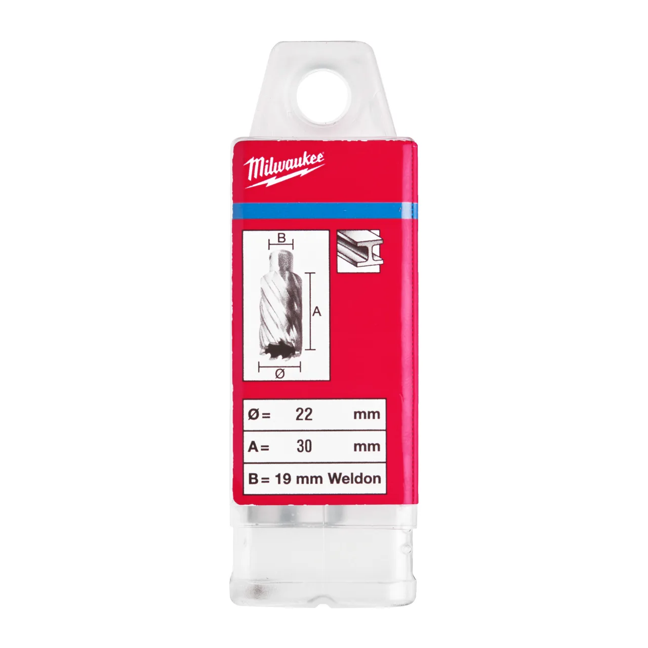 HSS annular cutters 30 mm