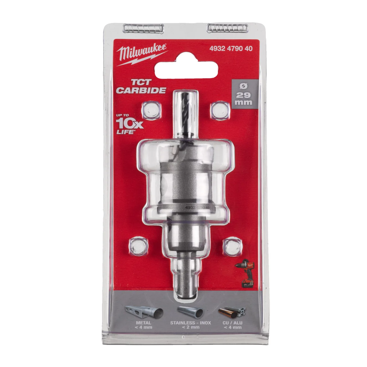TCT Holesaws