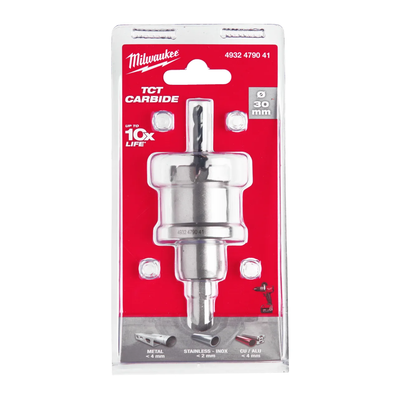 TCT Holesaws