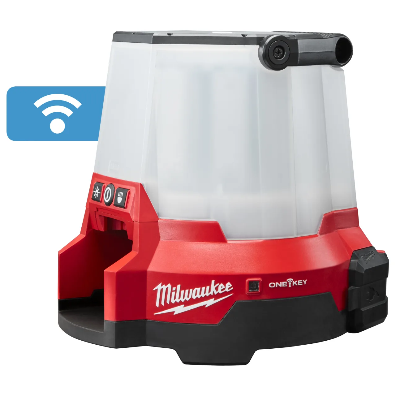 M18™ ONE-KEY™ Éclairage de chantier compact M18 ONESLSP