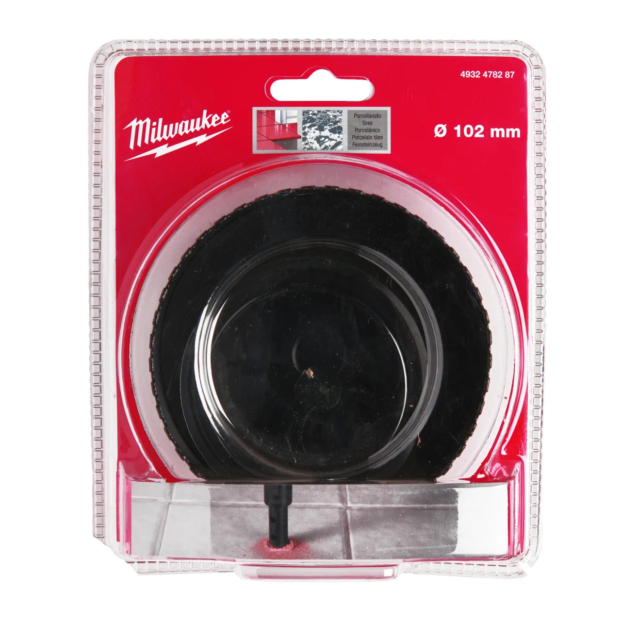 M14 - 102 mm M14 Diamond Drill