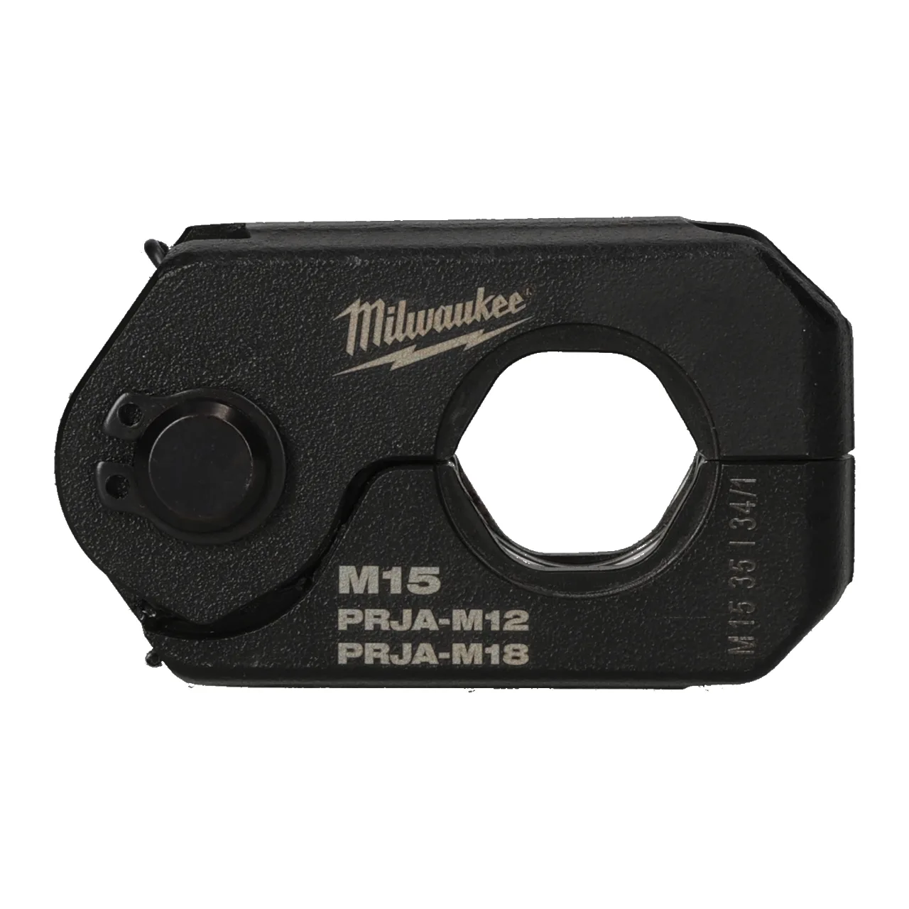PRJ12/18-M15 Pivoting Ring Jaws