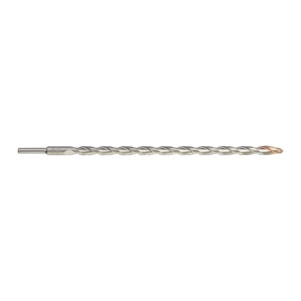 Concrete Drill Bits - Round Shank NG