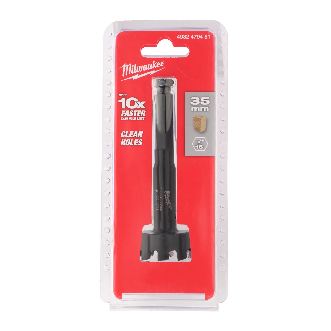 Selfeed Drill Bits