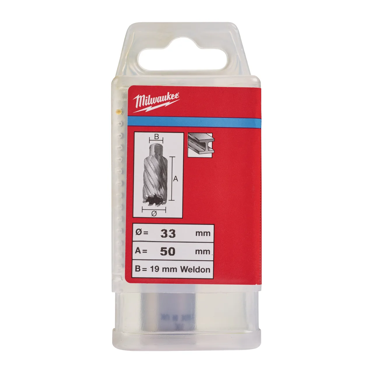 HSS annular cutters 50 mm