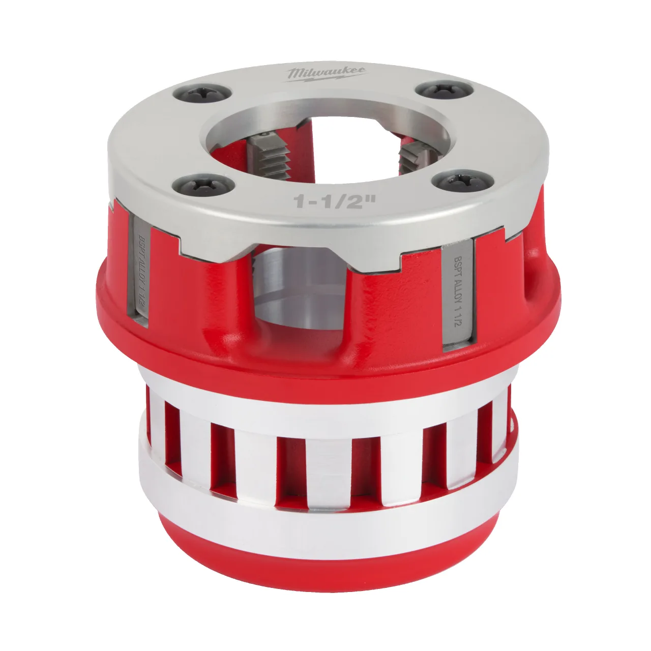 FPT2H 1½″ BSPT Alloy Pipe Threader Heads