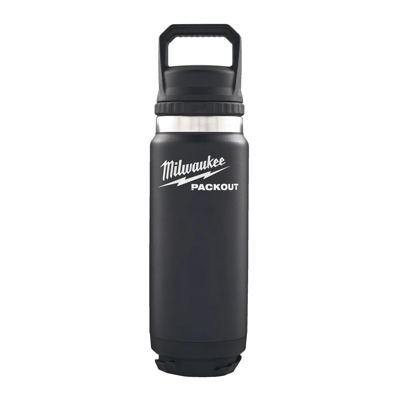 PACKOUT™ BOUTEILLE NOIR 682ML Packout Bottles Chug Lid