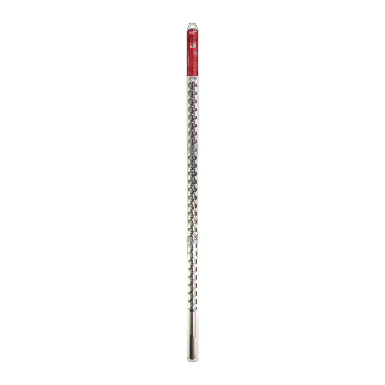SDS-Max Drills - 4 cut