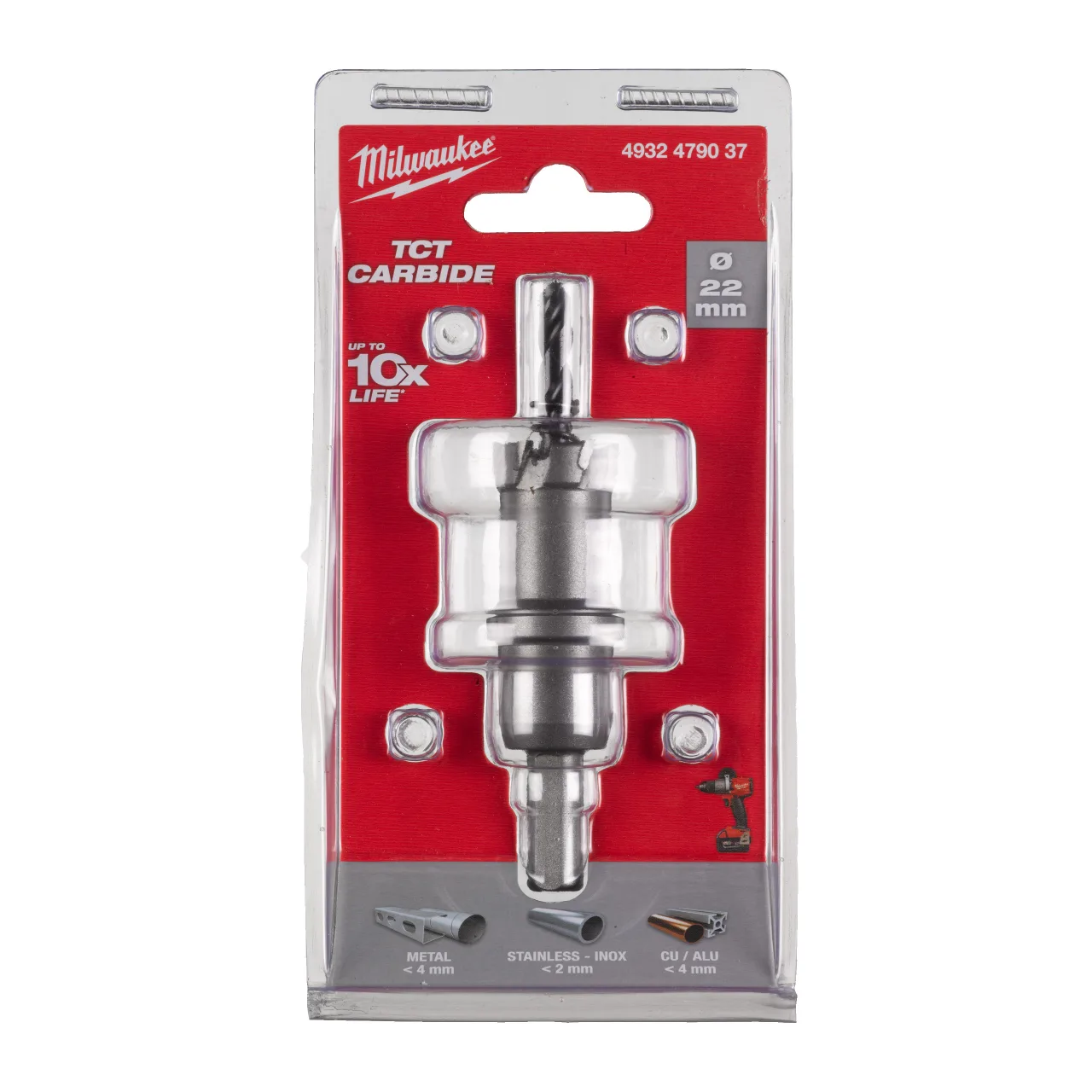 TCT Holesaws