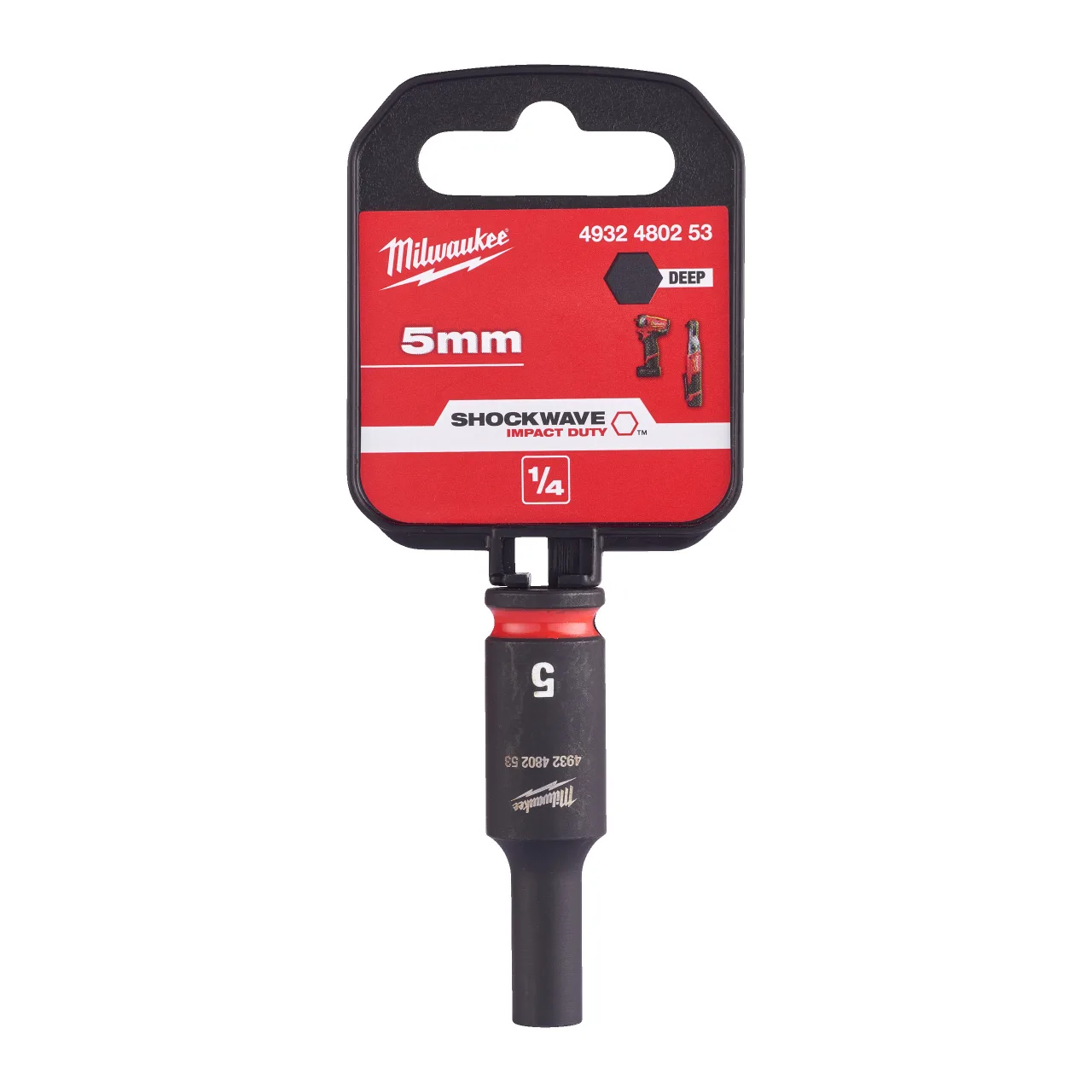 SHOCKWAVE™ IMPACT DUTY IMPACT SOCKETS