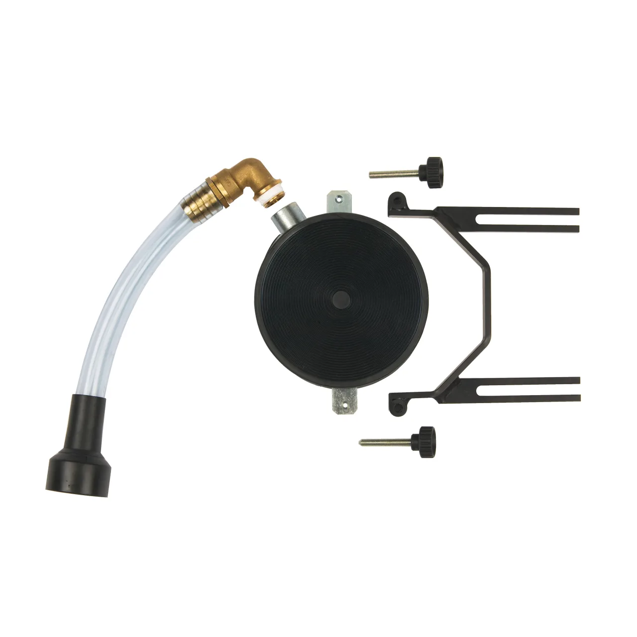 Kit collecteur d'eau max Ø 180 mm. System accessories- Wet diamond drilling
