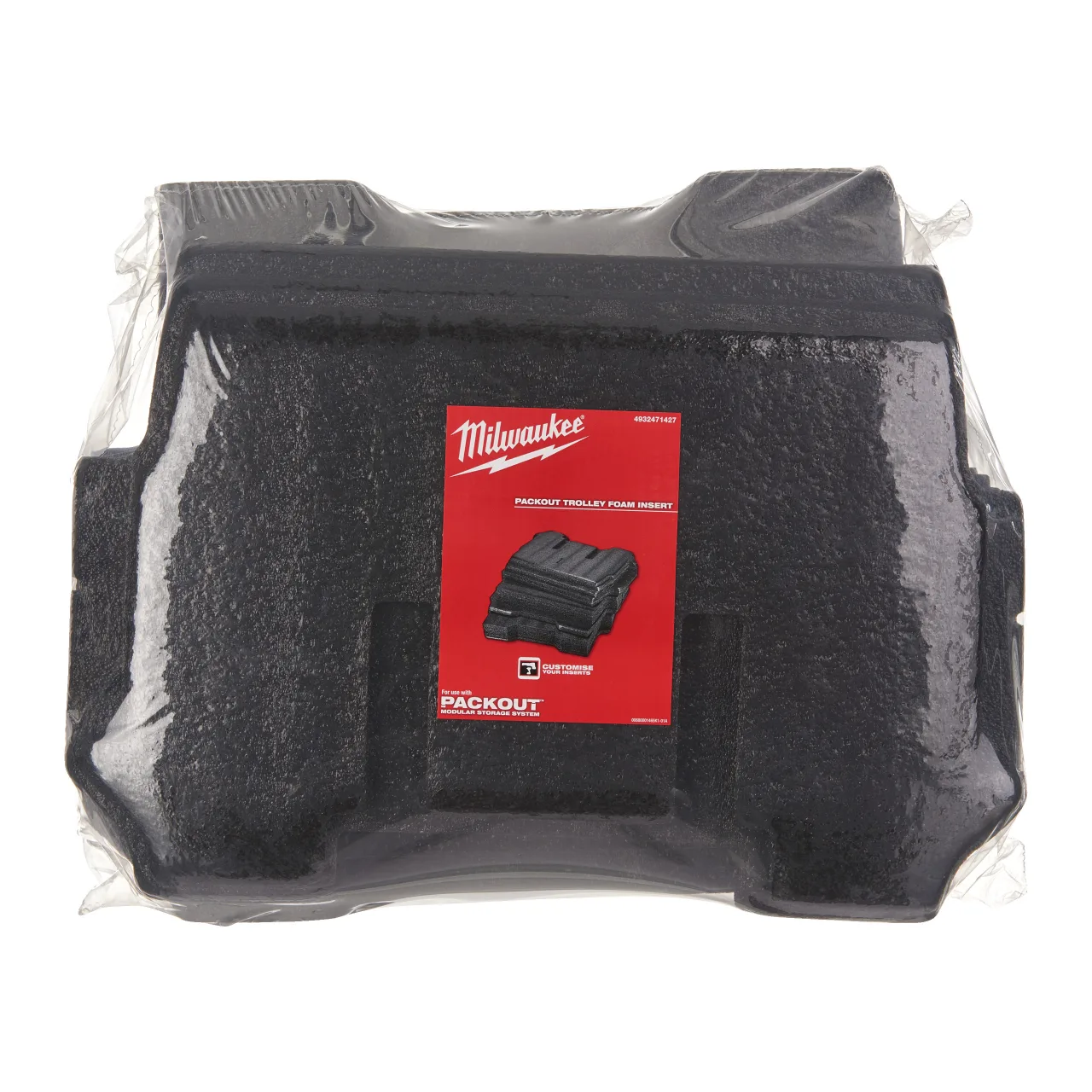Insert mousse pour Trolley PACKOUT™ Packout Trolley Foam Insert