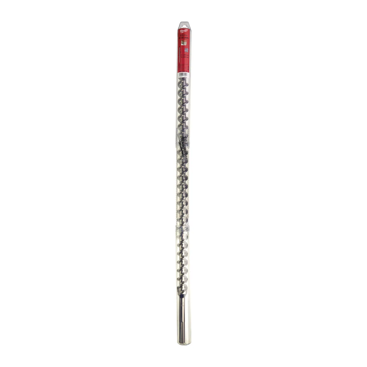 SDS-Max Drills - 4 cut