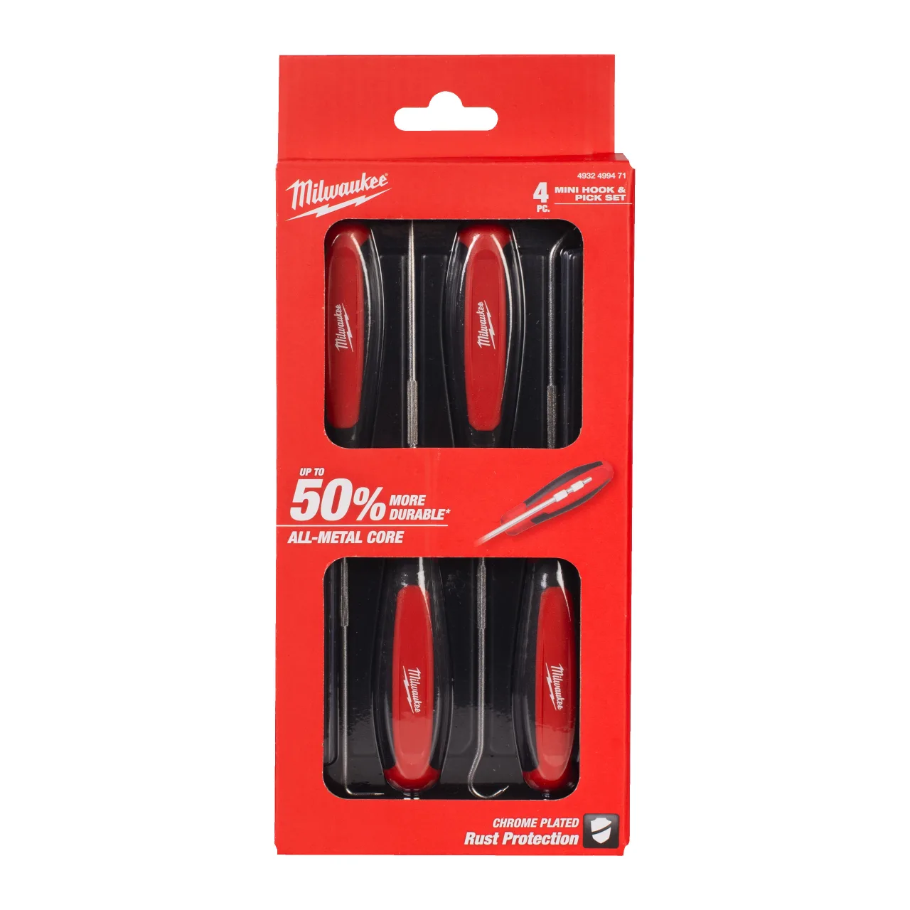 Hook & pick set Hooks & Picks