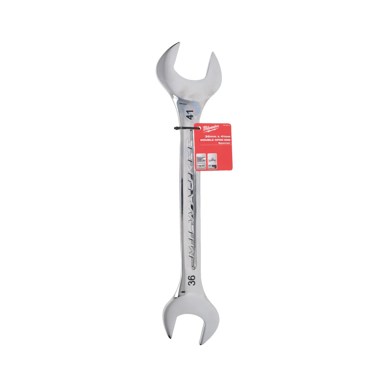 Clé plate 36 x 41 mm Double Open End Spanner