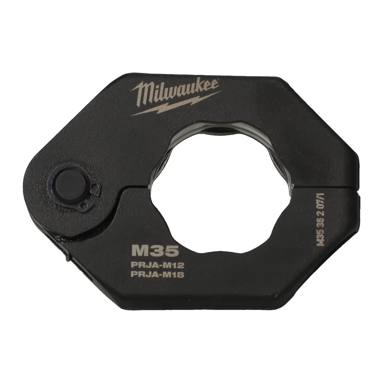 PRJ12/18-M35 Pivoting Ring Jaws