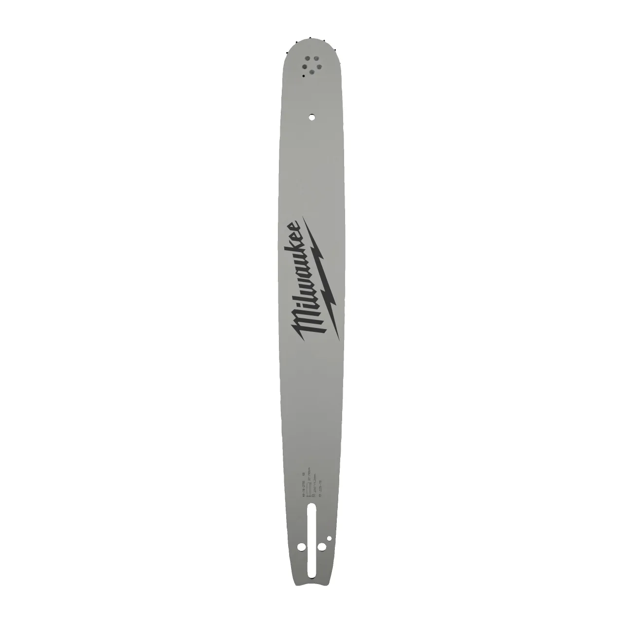 Guide-chaîne 50 cm pour M18 F2CHS50 Chainsaw Guide Bars