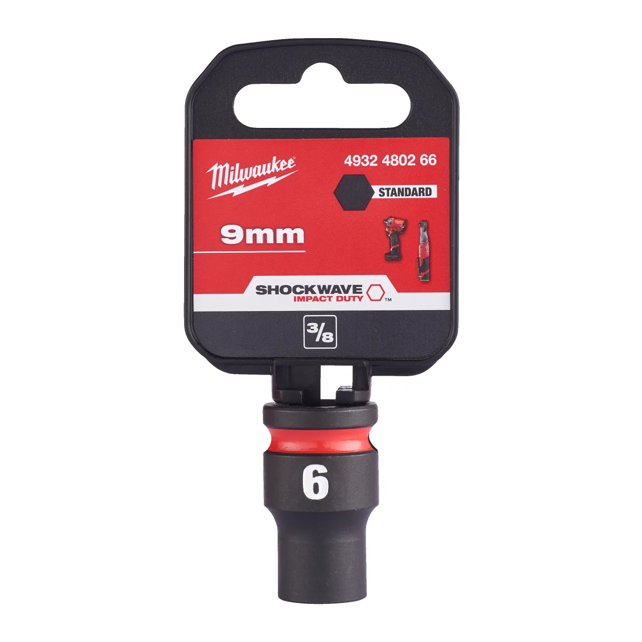 SHOCKWAVE™ IMPACT DUTY IMPACT SOCKETS