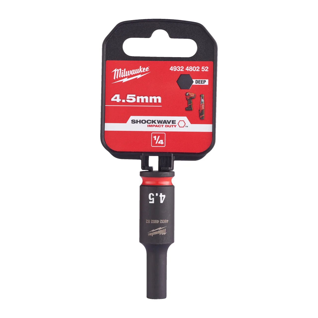 SHOCKWAVE™ IMPACT DUTY IMPACT SOCKETS