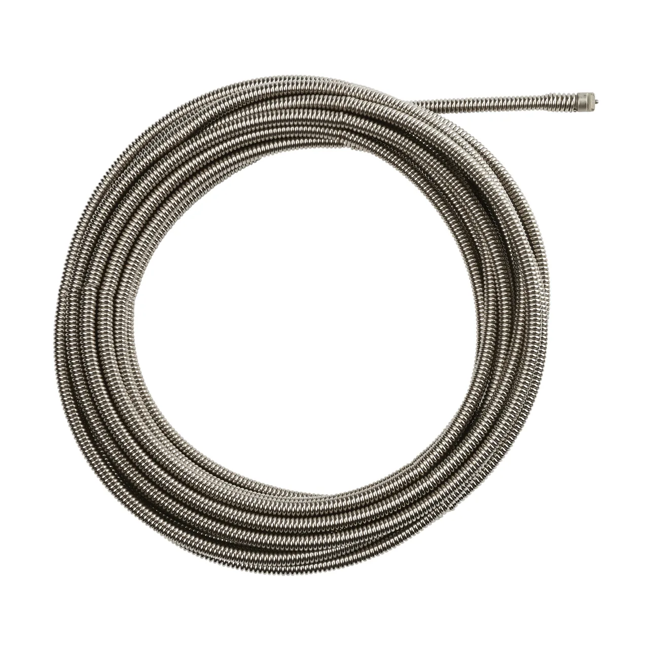 Câble à spirale tête droite diam 10mm x 10,6m Tight Wind Spiral HH