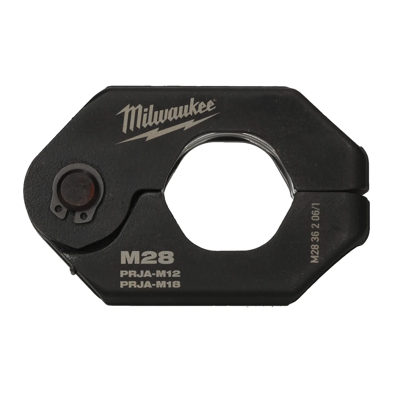 PRJ12/18-M28 Pivoting Ring Jaws
