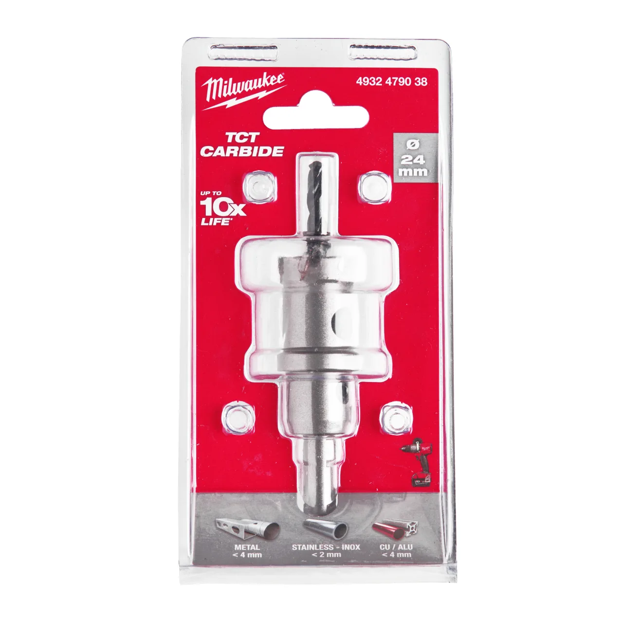 TCT Holesaws