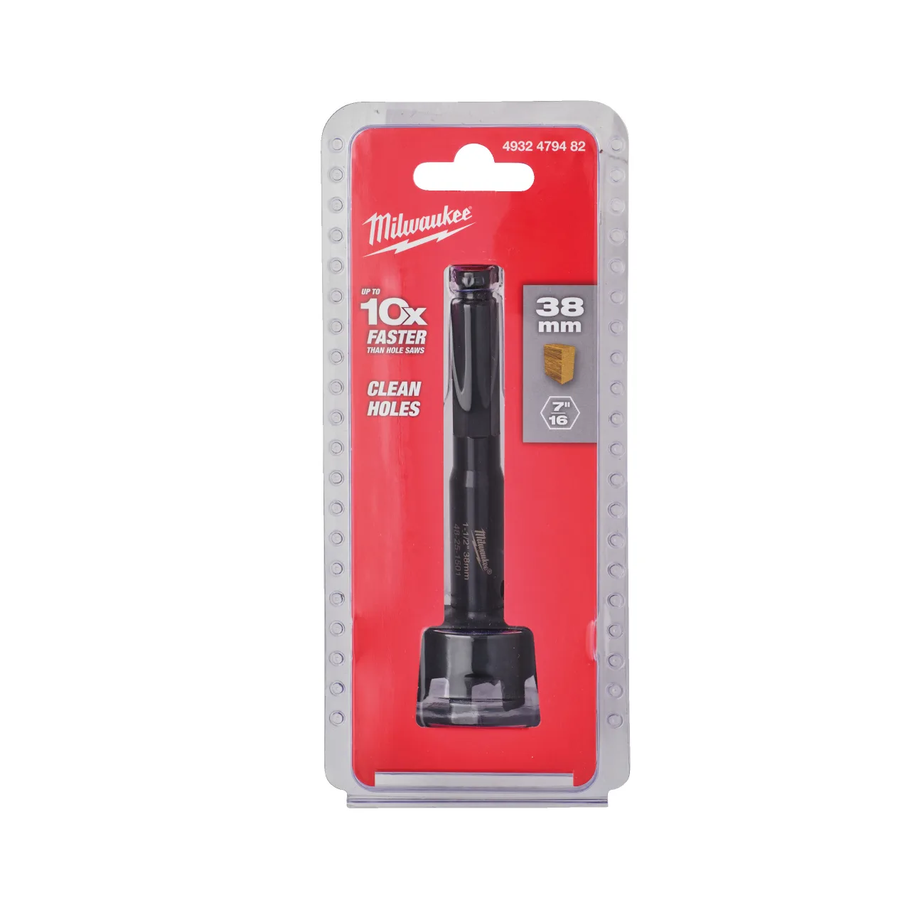 Selfeed Drill Bits