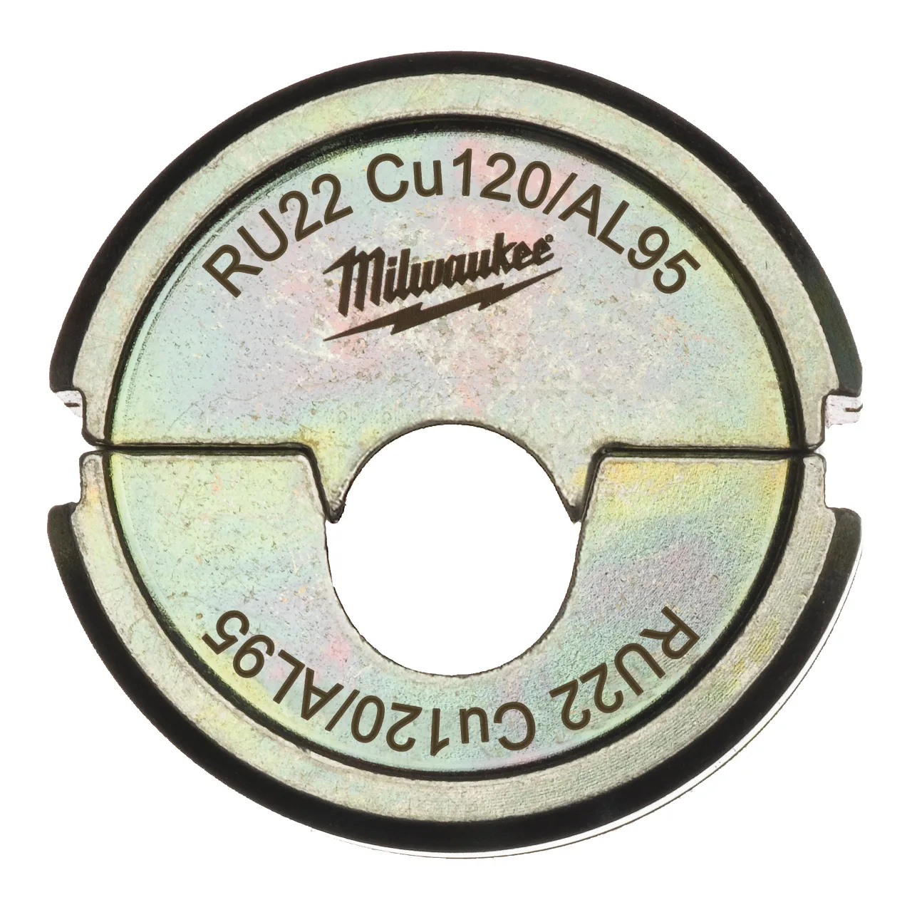 RU22 Cu120/AL95 Crimping dies RU