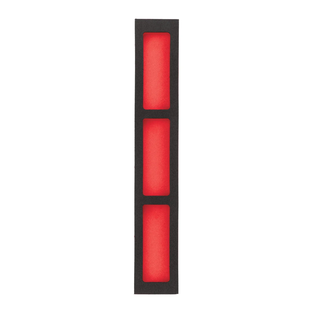 Module vide 80MM pour servante 117cm Empty Foam Insert