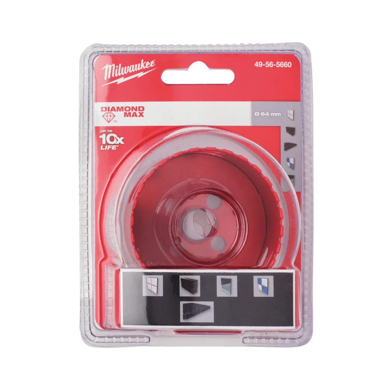 Diamond Max wet holesaws