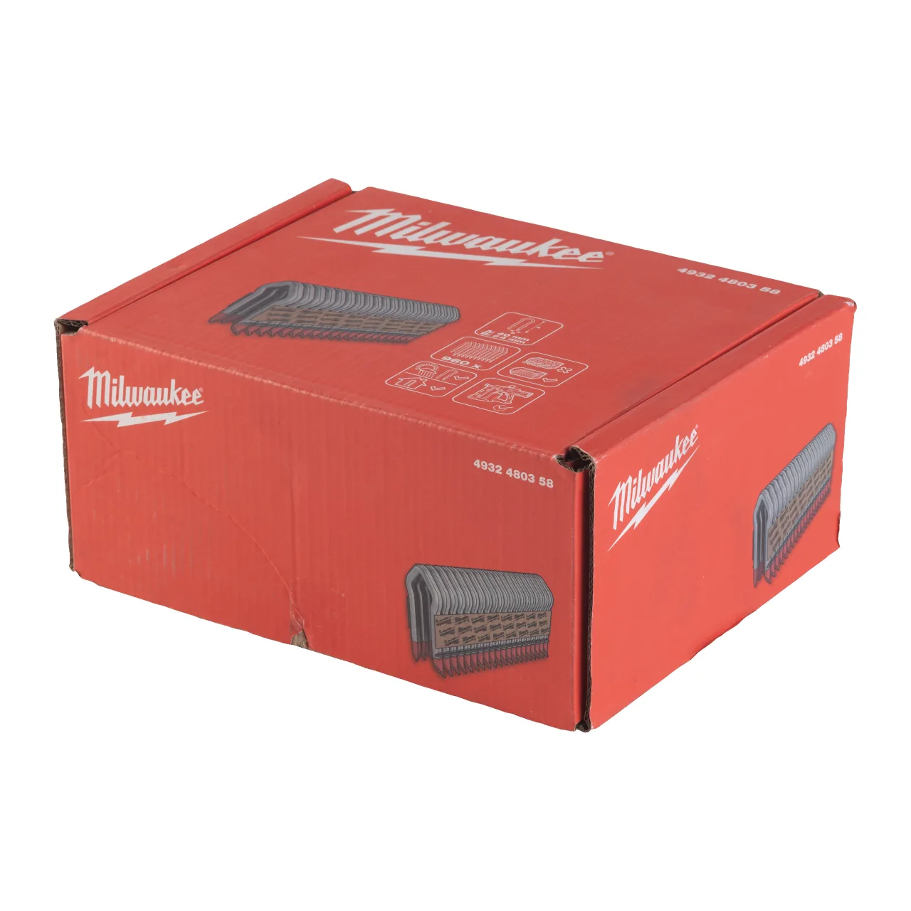 Agrafes pour clôtures 40mm HDG-P960 Fencing staples