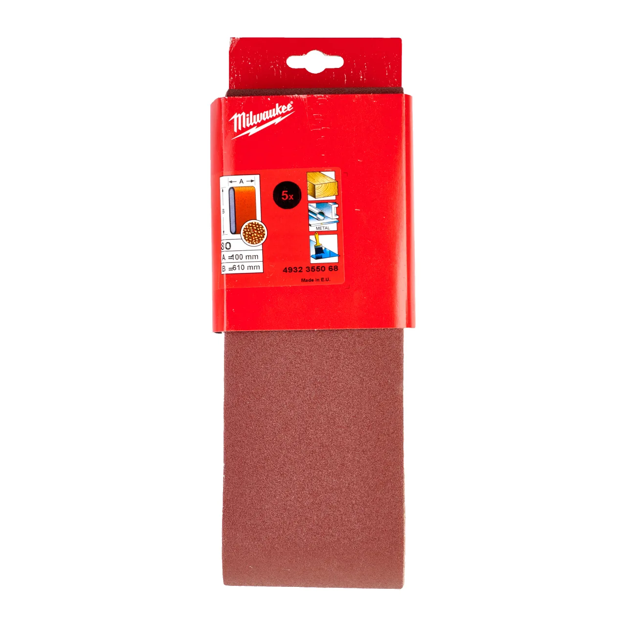 Sanding Belts for Belt Sanders Gen II