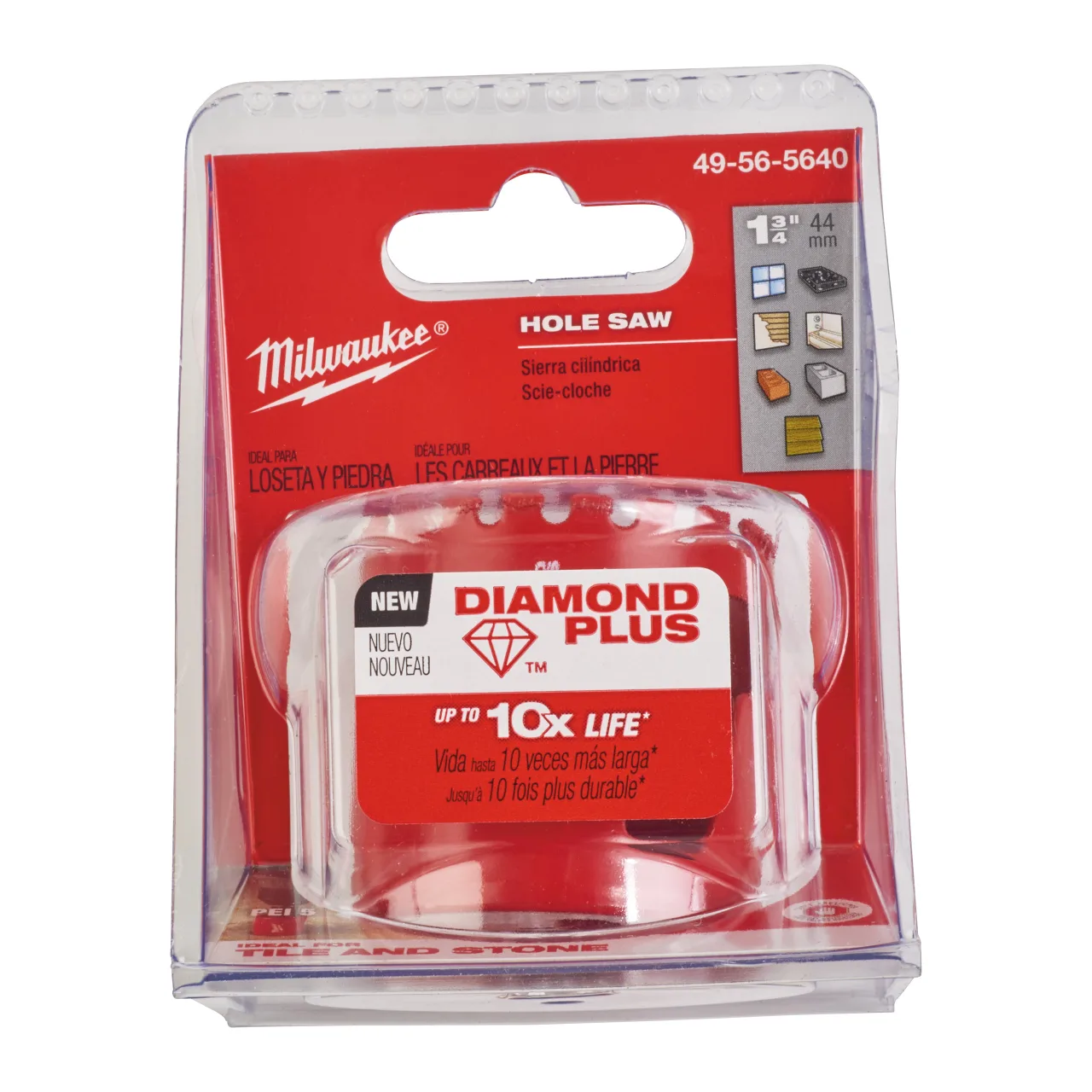 Diamond Max wet holesaws