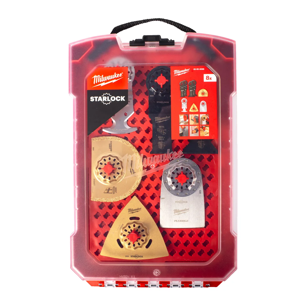 Set Multitool de rénvation Multi-tool accessories -Starlock multi-tool sets