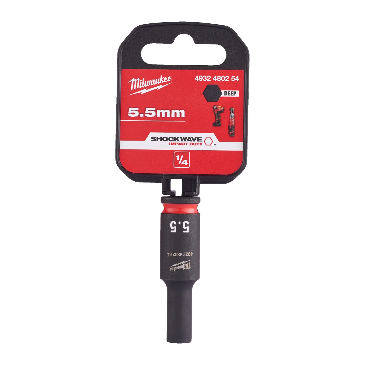 SHOCKWAVE™ IMPACT DUTY IMPACT SOCKETS