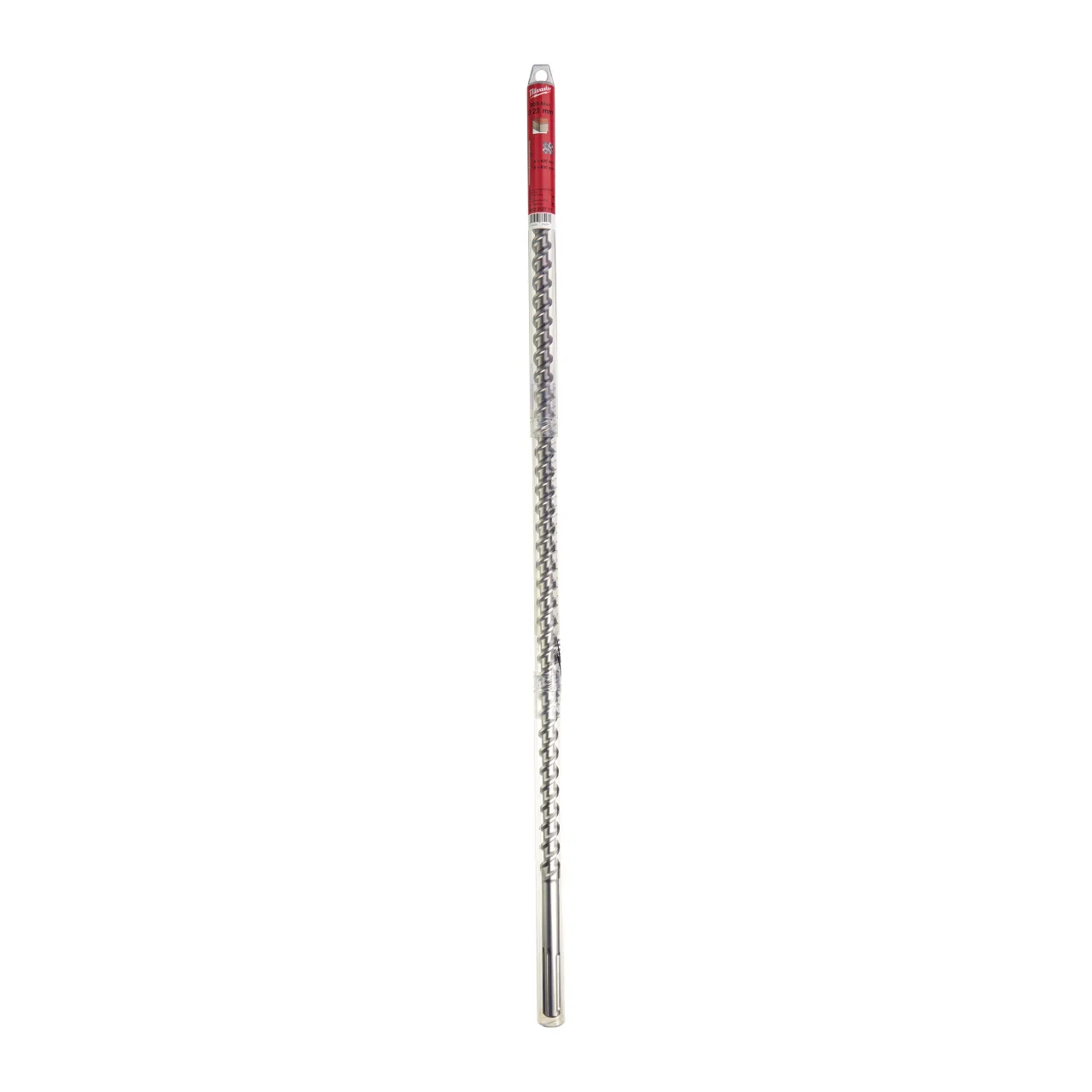 SDS-Max Drills - 4 cut
