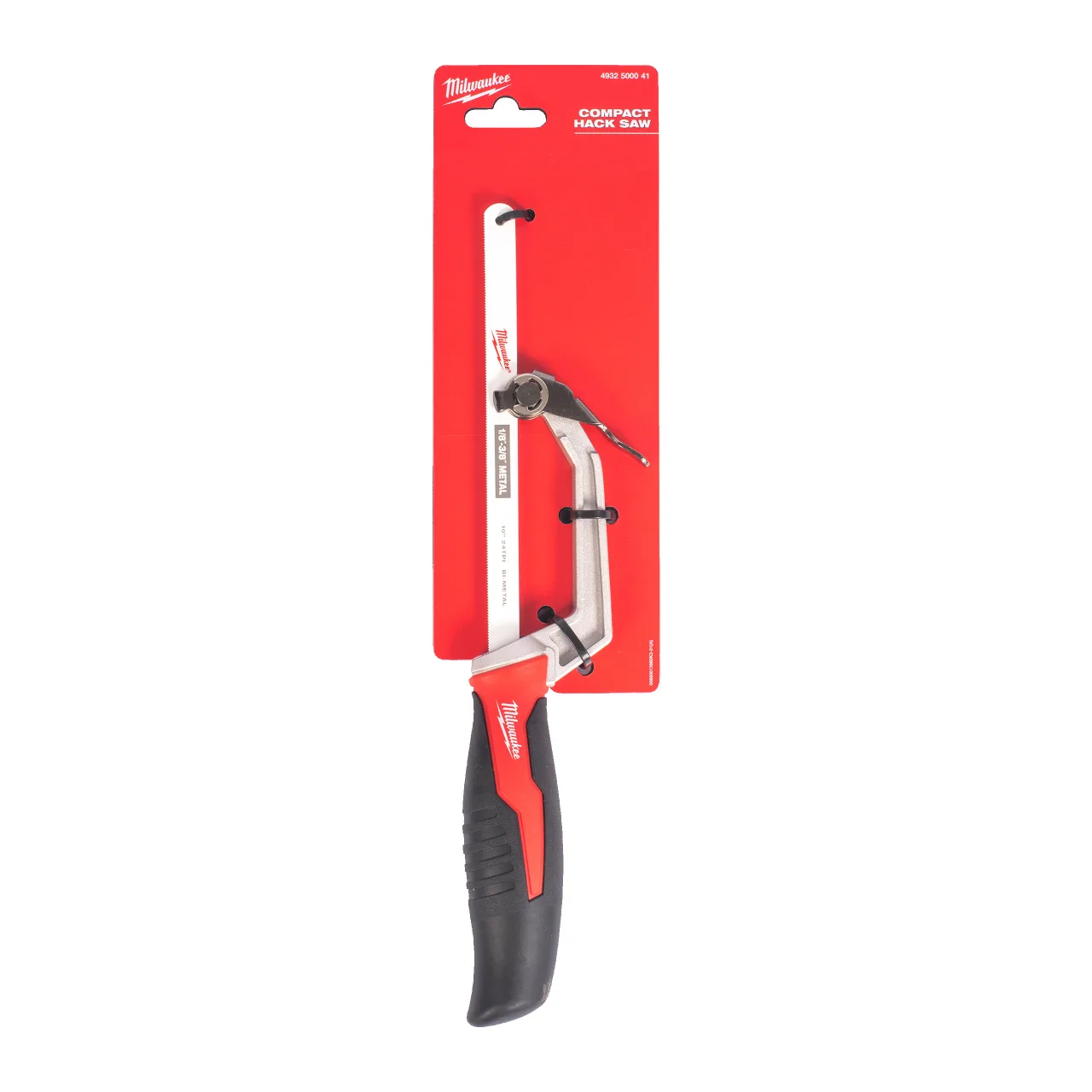 Compact Hacksaw