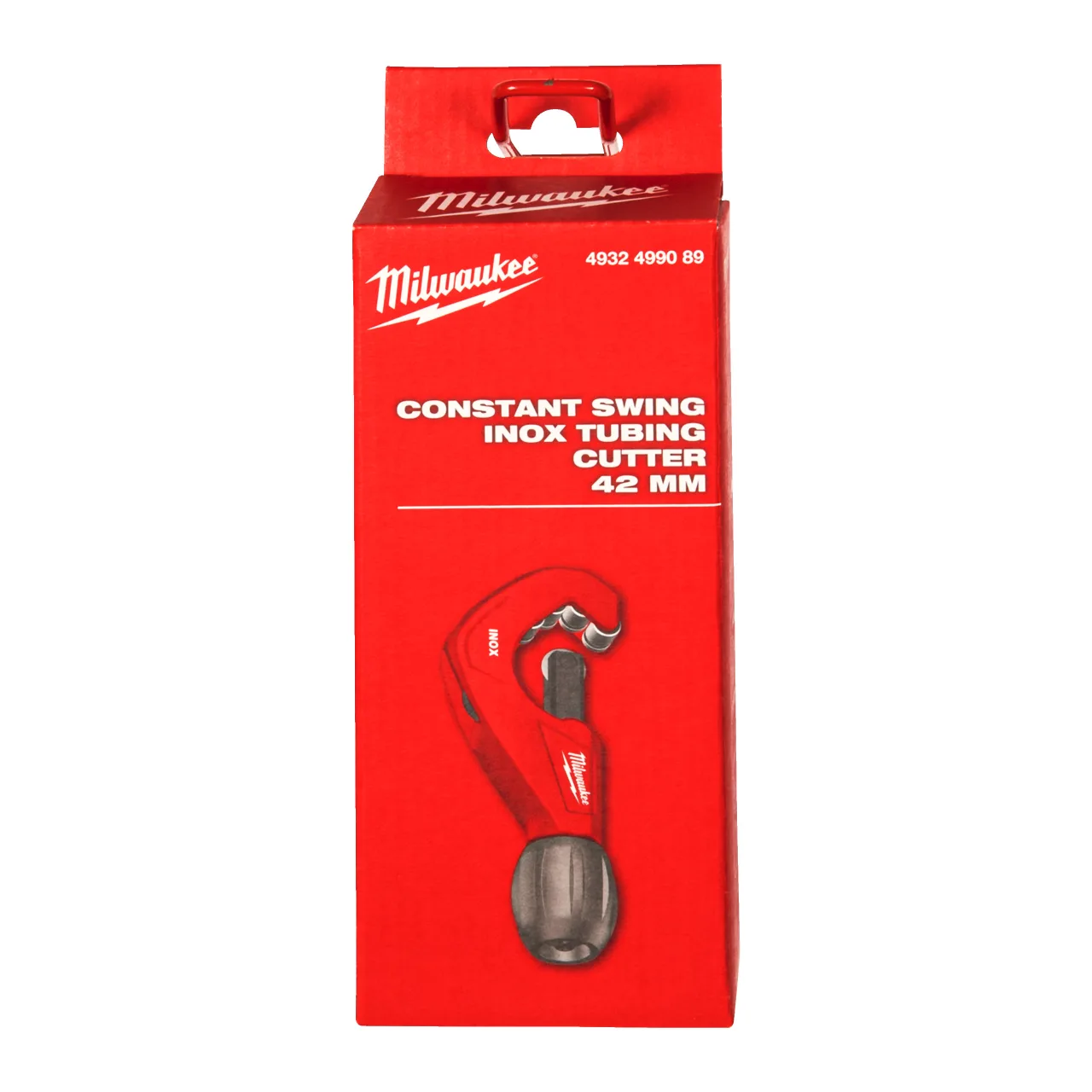 COUPE-TUBE CUIVRE OSCILLANT 42MM Constant Swing Inox Tubing Cutter