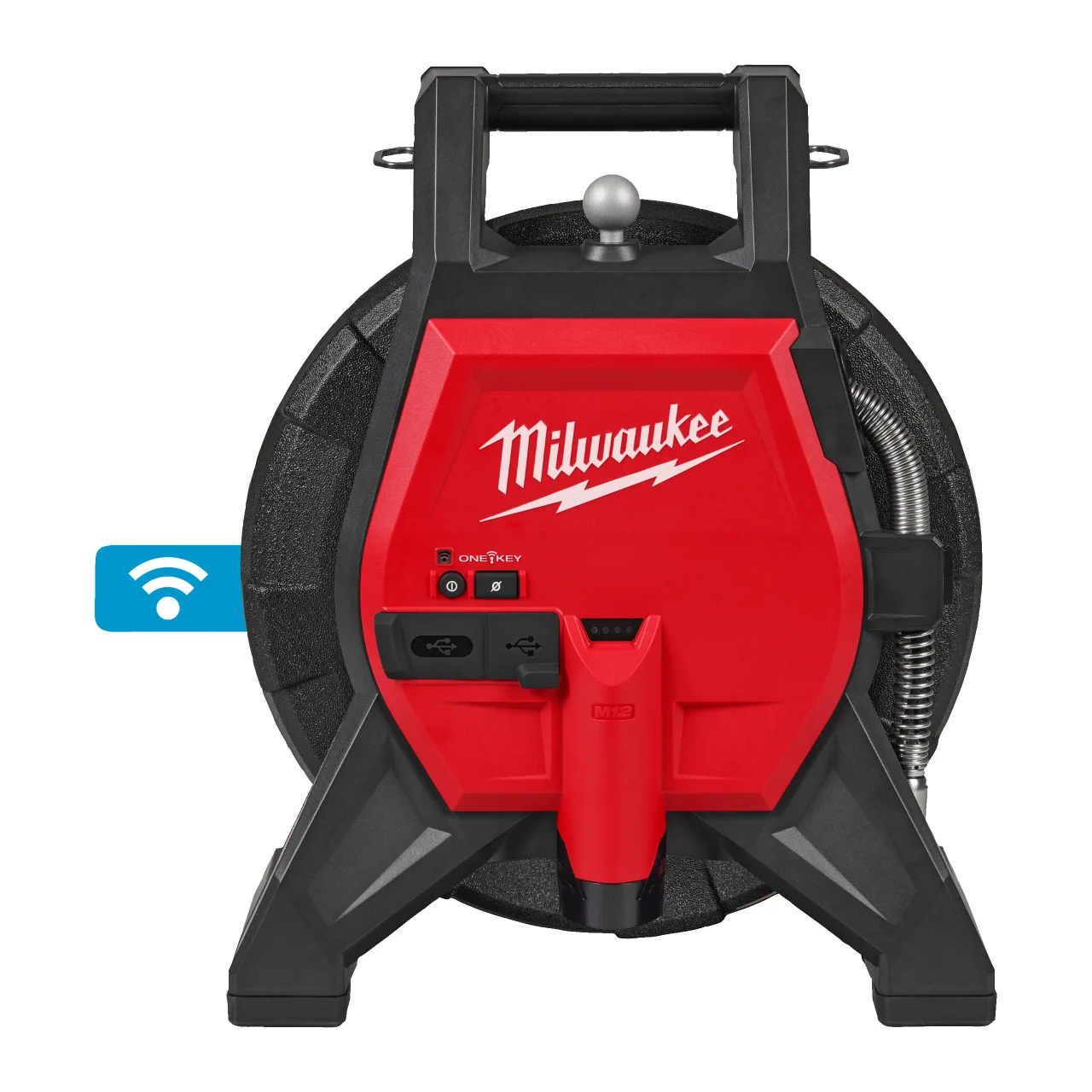 M12™Caméra d'inspection de 26m ONE-KEY™ M12 SICO26