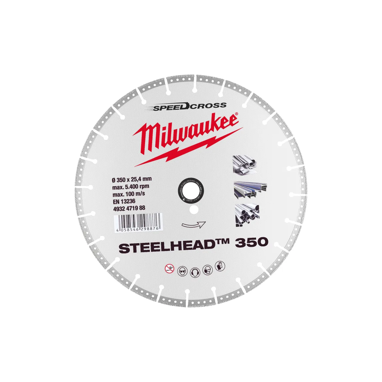 STEELHEAD™ 350 Speedcross Steelhead