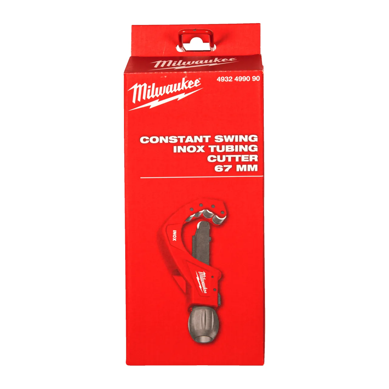 COUPE-TUBE CUIVRE OSCILLANT 67MM Constant Swing Inox Tubing Cutter