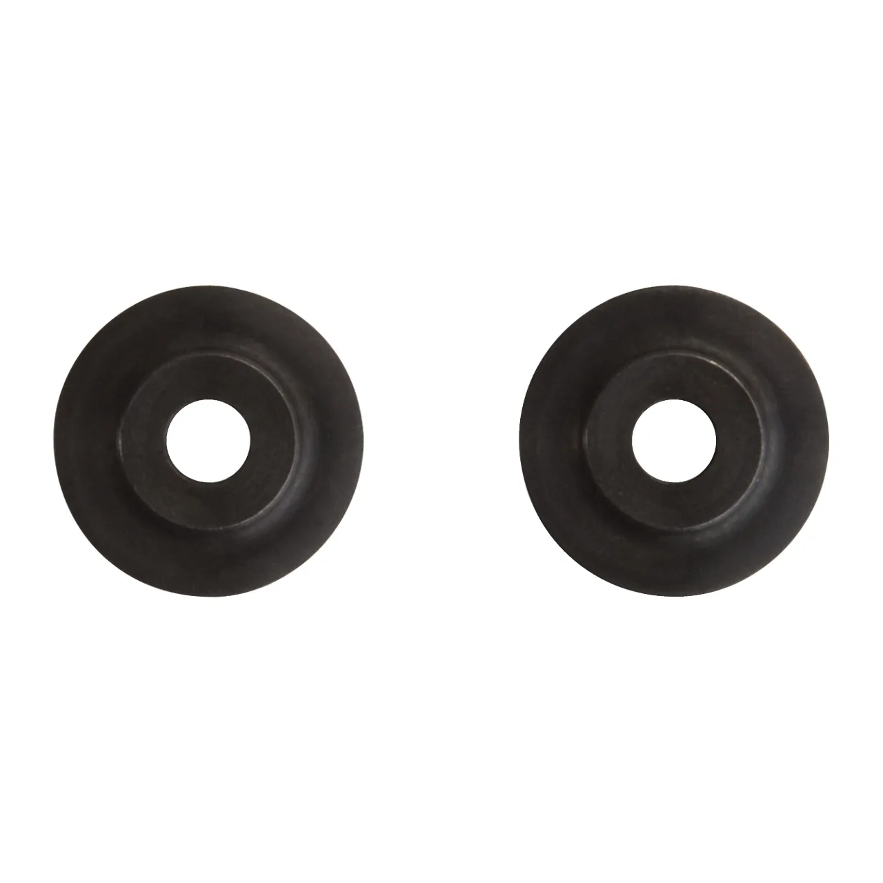 Galets de coupe-tube. Convient pour les tuyaux en cuivre. Ne convient pas aux tuyaux en plastique ou en acier inoxydable. Wheels