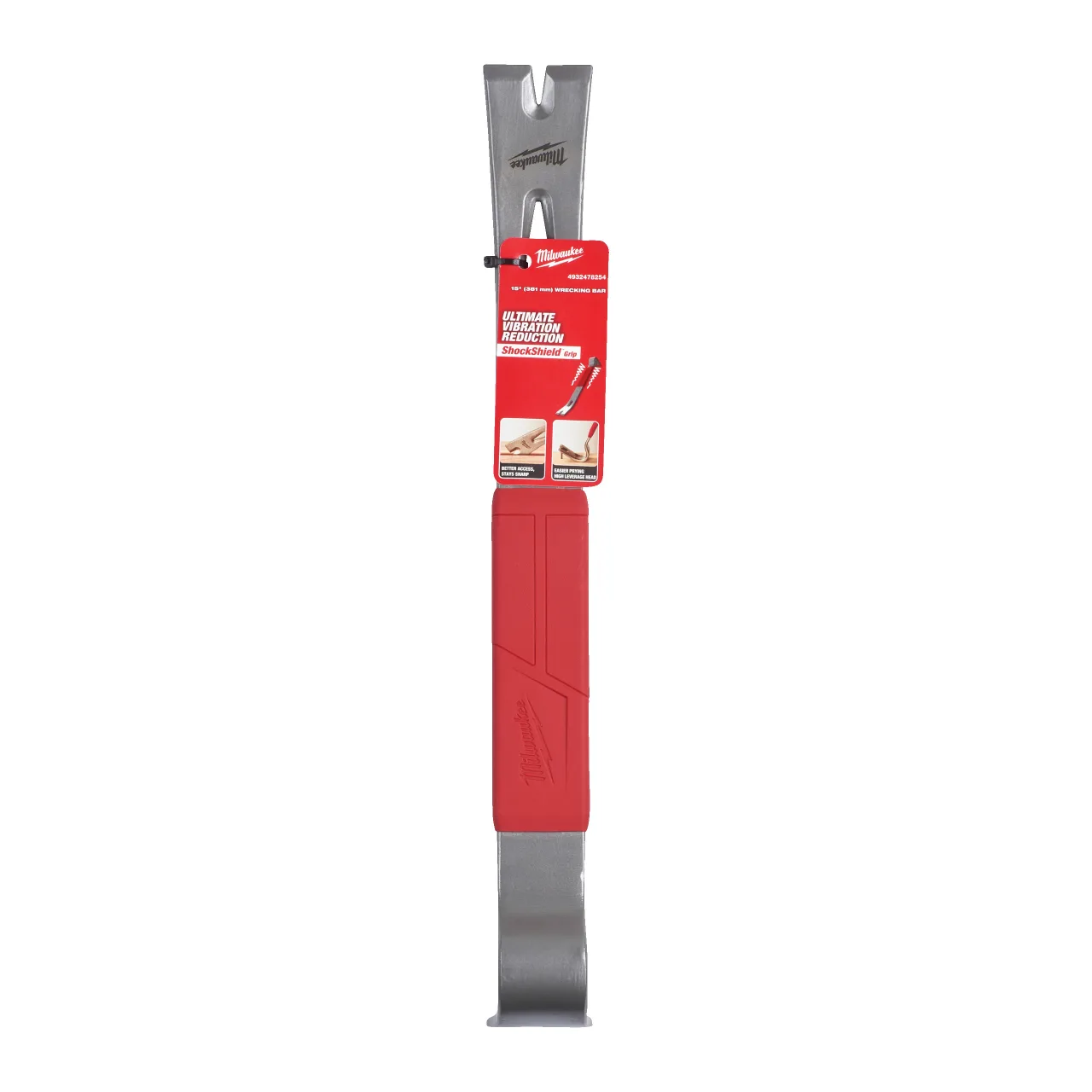 Pied de biche 127mm Wrecking Bar