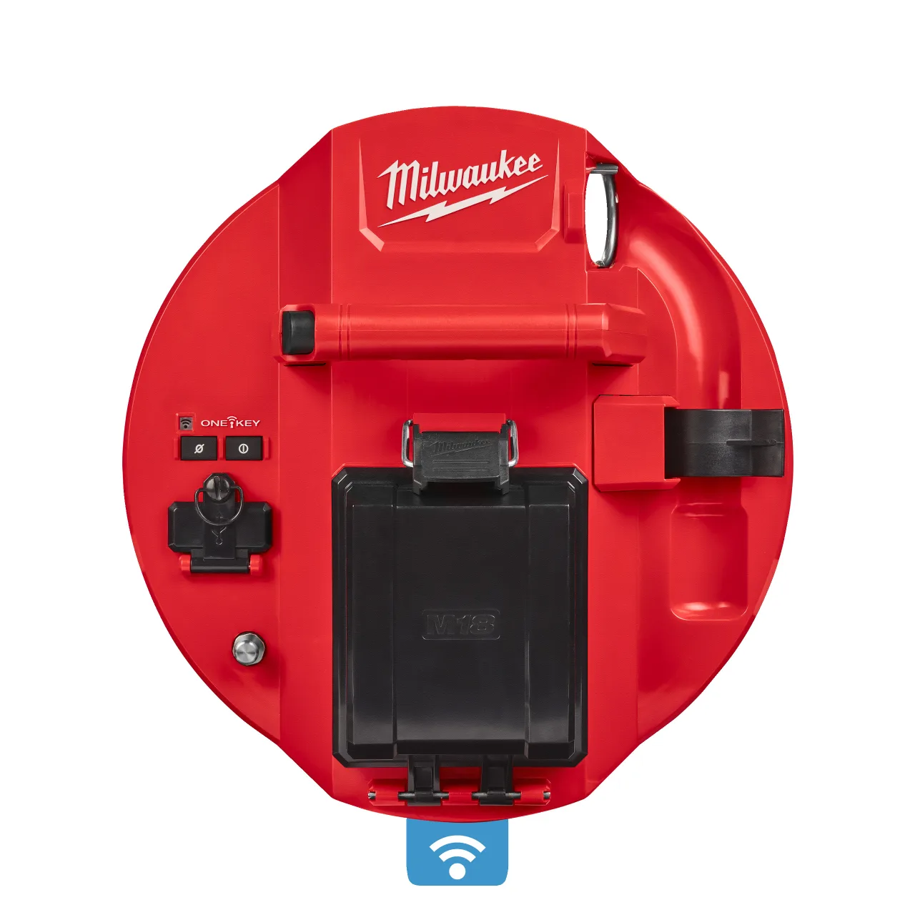Plateforme M18™ de gestion caméra d'inspection M18 SISH