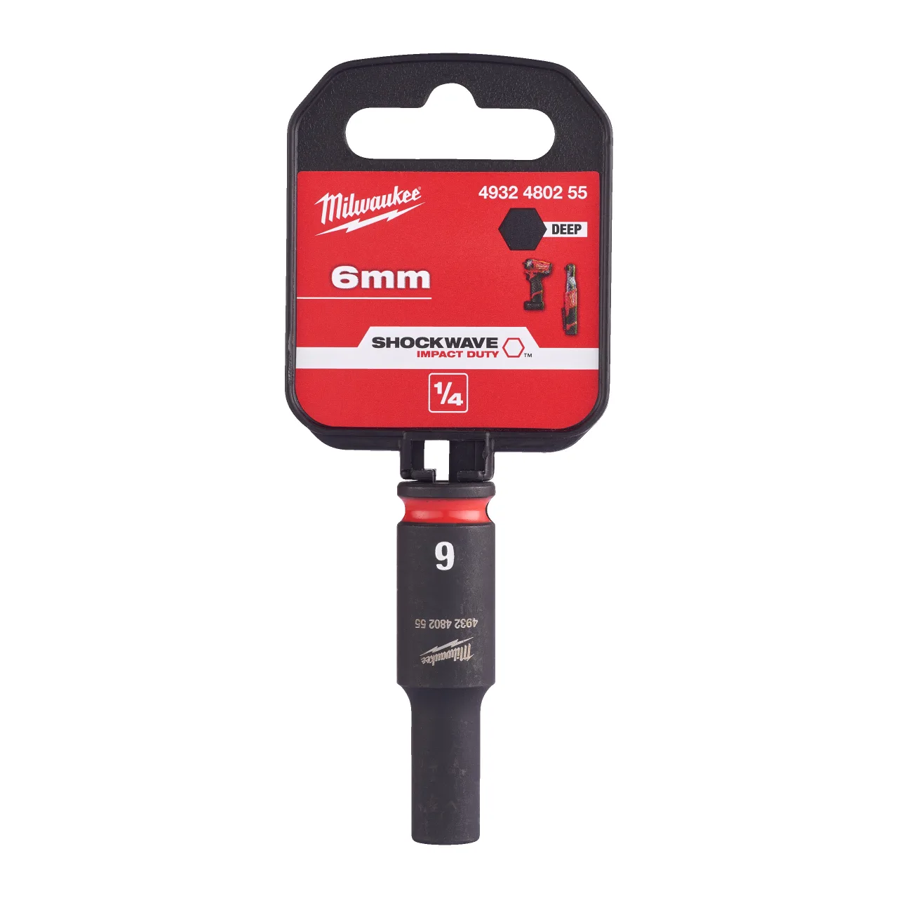 SHOCKWAVE™ IMPACT DUTY IMPACT SOCKETS
